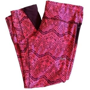 Nike capri pants small athletic